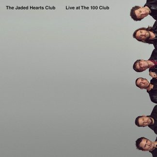 The Jaded Hearts Club - Live At The 100 Club [LTD LP] (Transparent Vinyl) (RSD21)