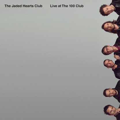 The Jaded Hearts Club - Live At The 100 Club [LTD LP] (Transparent Vinyl) (RSD21)