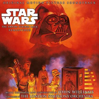 John Williams - Star Wars: Empire Strikes Back [LP]