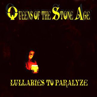 Queens Of The Stone Age - Lullabies To Paralyze [2xLP]