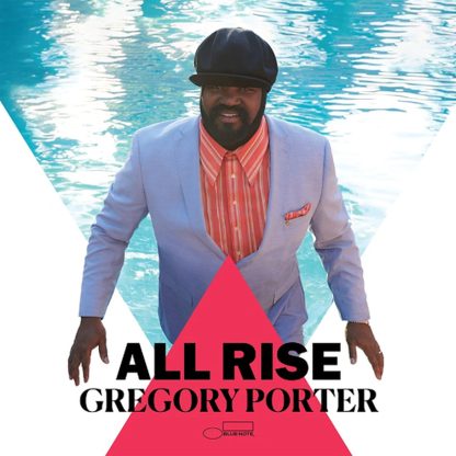 Gregory Porter - All Rise [LTD 2xLP] (Coloured vinyl)