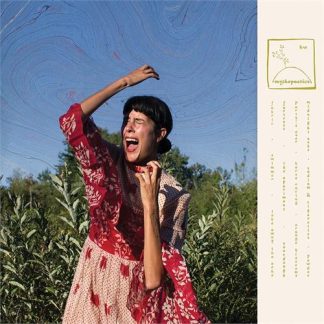 Half Waif - Mythopoetics [LP]
