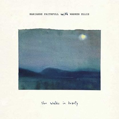 Marianne Faithfull - She Walks in Beauty [2xLP]