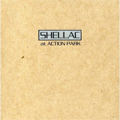 Shellac - At Action Park [LP]
