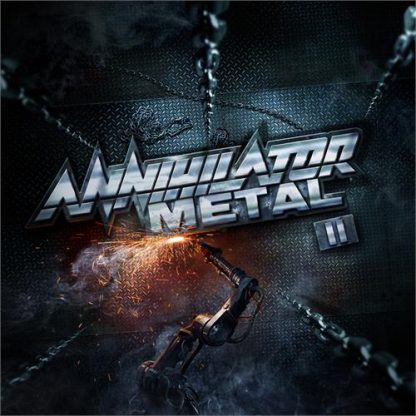 Annihilator - Metal II [2xLP]