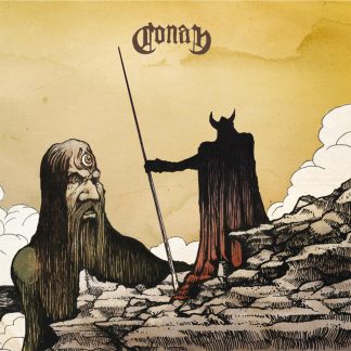 Conan - Monnos [LP]