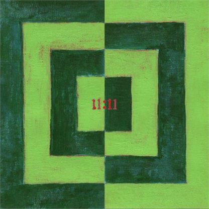 Pinegrove - 11:11 [LTD LP] (Red vinyl + deluxe packaging)