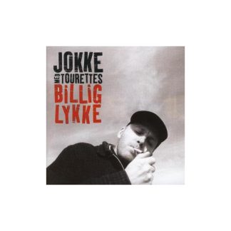 Jokke med Tourettes - Billig Lykke [2xLP]