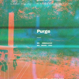 Record Setter - Purge [LP] (pink Vinyl)