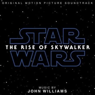 John Williams - Star Wars: The Rise Of Skywalker OST [2xLP]