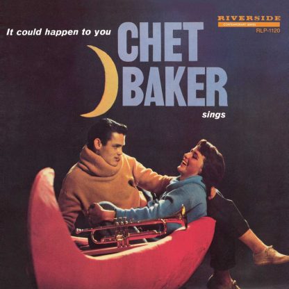 Chet Baker - Chet Baker Sings: It Could Happen To You [LP]