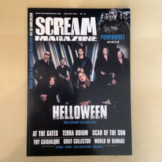 Scream Magazine 257 (Juni/Juli 2021)