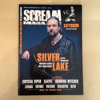 Scream Magazine 256 (Mai 2021)