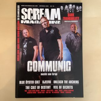 Scream Magazine 251 (November 2020)