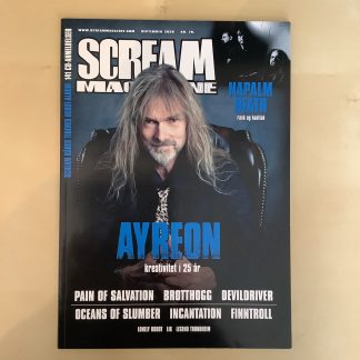 Scream Magazine 249 (September 2020)