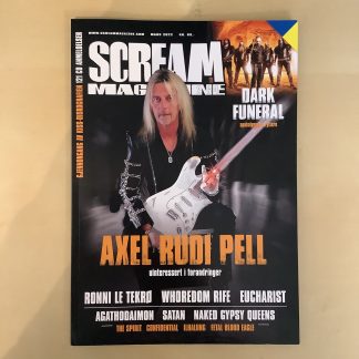 Scream Magazine 264 (Mars 2022)