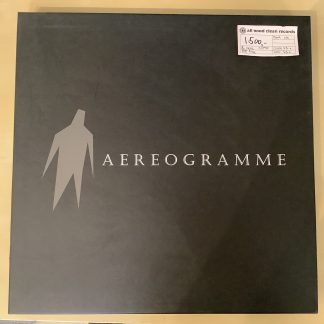 Aereogramme - Aereogramme [8xLP] (2. hand)