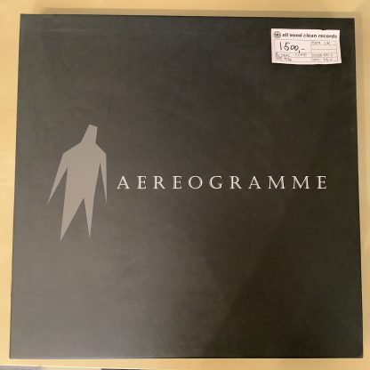 Aereogramme - Aereogramme [8xLP] (2. hand)