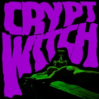 Crypt Witch - Bad Trip Exorcism [LP]