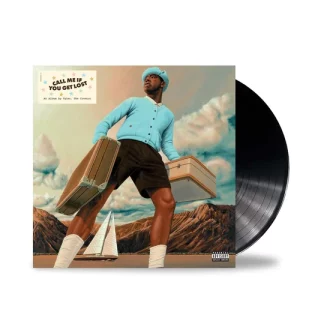 Tyler, The Creator - Call Me If You Get Lost [2xLP]