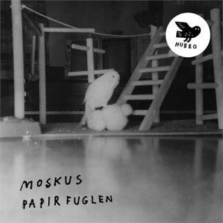 Moskus - Papirfuglen [LP]