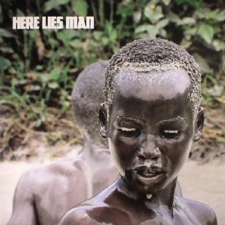 Here Lies Man - Here Lies Man [LP]
