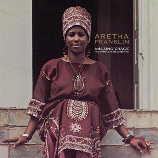 Aretha Franklin - Amazing Grace: The Complete Recordings [4xLP]