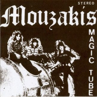 Mouzakis - Magic Tube [LP]