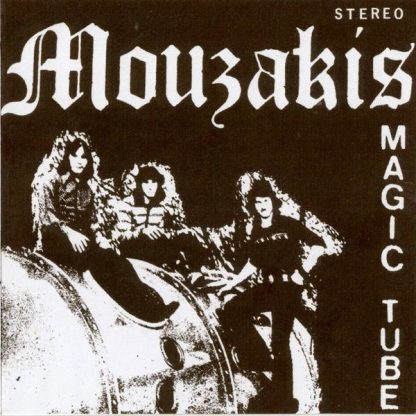 Mouzakis - Magic Tube [LP]