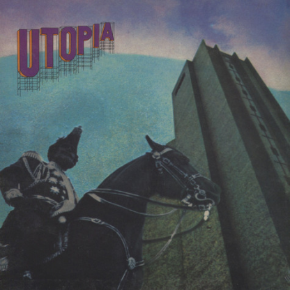 Utopia - Utopia [LP]