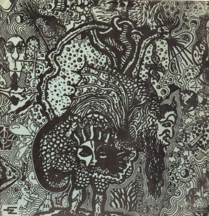 Arzachel - Arzachel [LP]