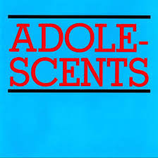 Adolescents - Adolescents [LP]