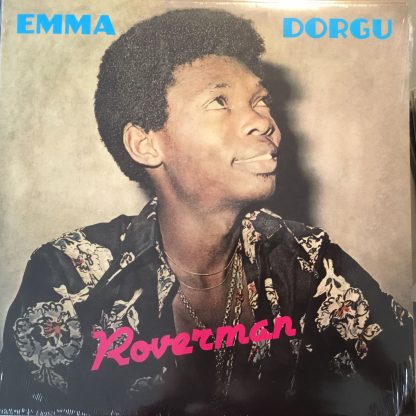 Emma Dorgu - Roverman [LP]
