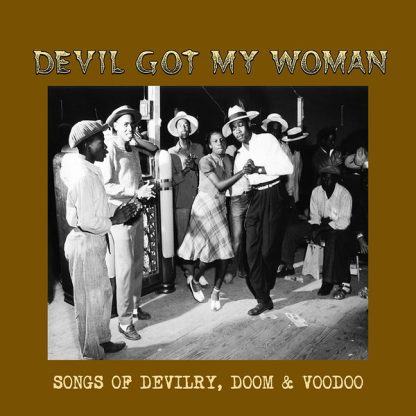 Various - Devil Got My Woman [LP]