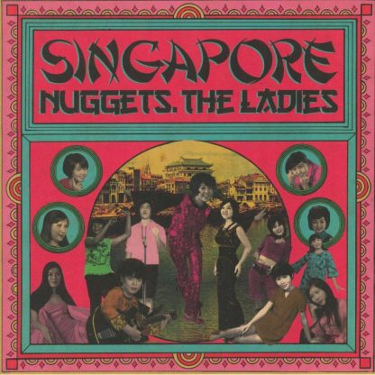 V/A - Singapore Nuggets - The Ladies [LP]