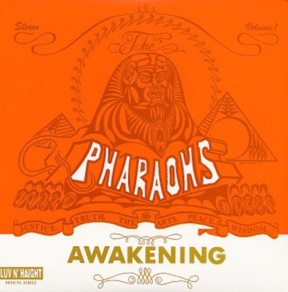 Pharaohs - Awakening [LP]
