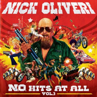 Nick Oliveri - N.O. Hits At All Vol. 3 [LP]