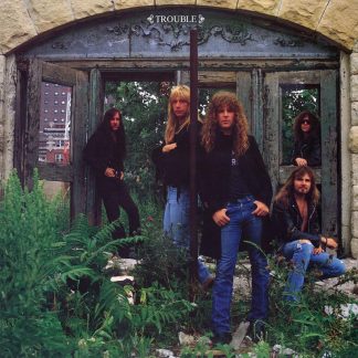 Trouble - Trouble [LP]