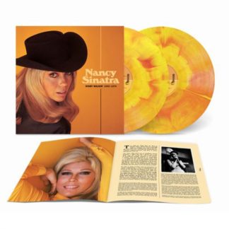 Nancy Sinatra - Start Walkin 1965-1976 [LTD 2xLP] (Cloured vinyl)