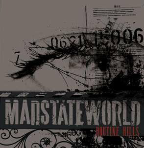 Madstateworld - Routine Kills [7"]