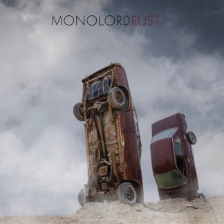 Monolord - Rust [2xLP] (Coloured vinyl)