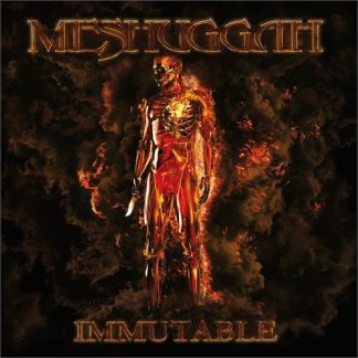 Meshuggah - Immutable [LP]