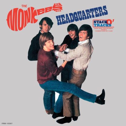 The Monkees - Headquarters [LP]