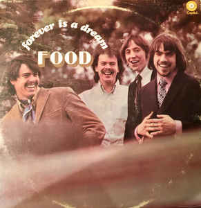 Food - Forever Is A Dream [LP]