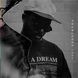 Knxwledge - 1988 [LP]