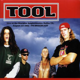 Tool - Live At Starplex Amphitheatre, Dallas, Tx, Au [LP]