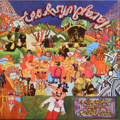 Tea & Symphony - An Asylum For The Musically Insane [LP]