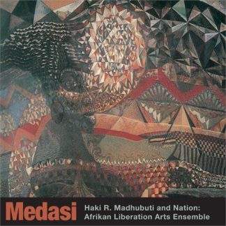 Haki R. Madhubuti - Medasi [LP]