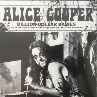 Alice Cooper - Billion Dollar Babies Live At The Sports Arena, San Diego [LP]