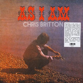 Chris Britton - As I Am [LP]